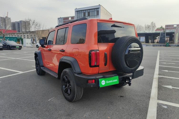 Used Tank 300 2021 Off-Road Edition 2.0T Challenger Exterior 6