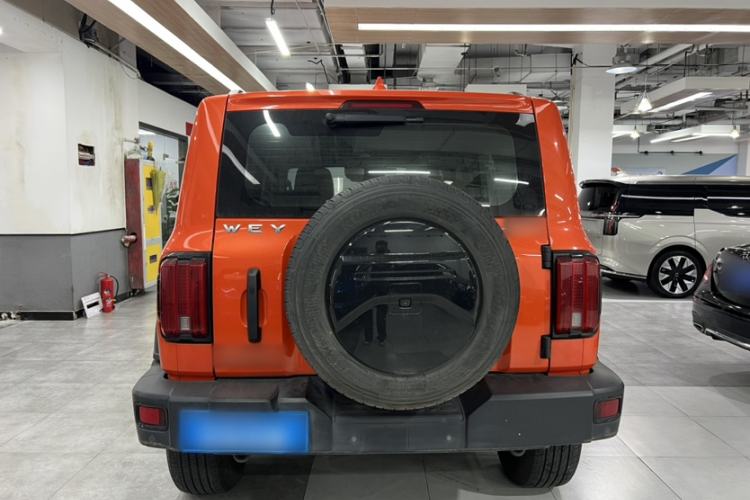 Used Tank 300 2021 Off-Road Edition 2.0T Challenger Exterior 6
