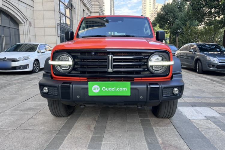 Used Tank 300 2021 Off-Road Edition 2.0T Conqueror Exterior 7