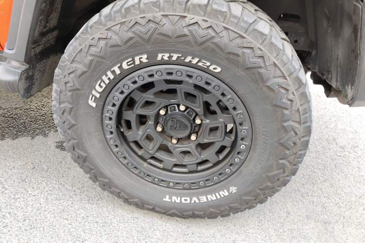 Used Tank 300 2021 Off-Road Edition 2.0T Conqueror Exterior 7