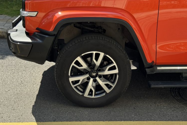 Used Tank 300 2021 City Edition 2.0T—Truly Stylish Exterior 7