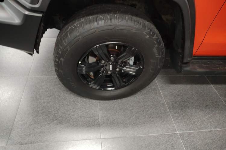 Used Tank 300 2021 Off-Road Edition 2.0T Conqueror Exterior 7