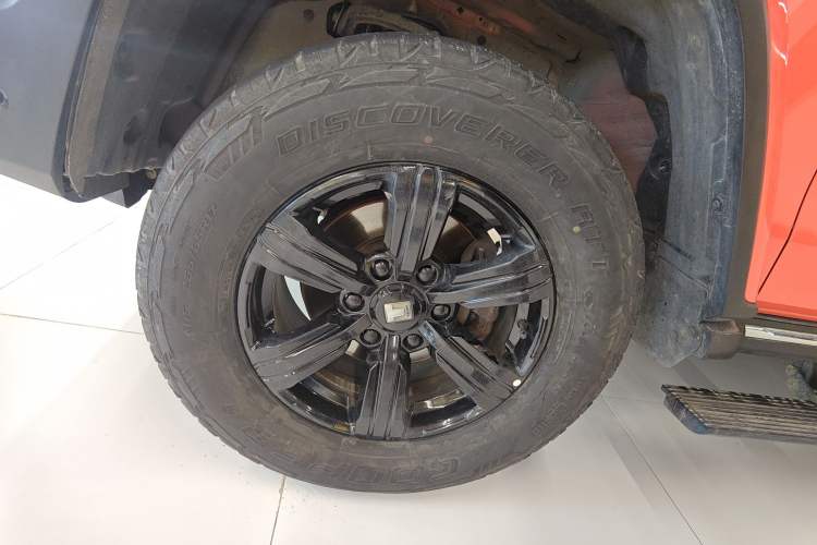 Used Tank 300 2021 City Edition 2.0T—Truly Stylish Exterior 7