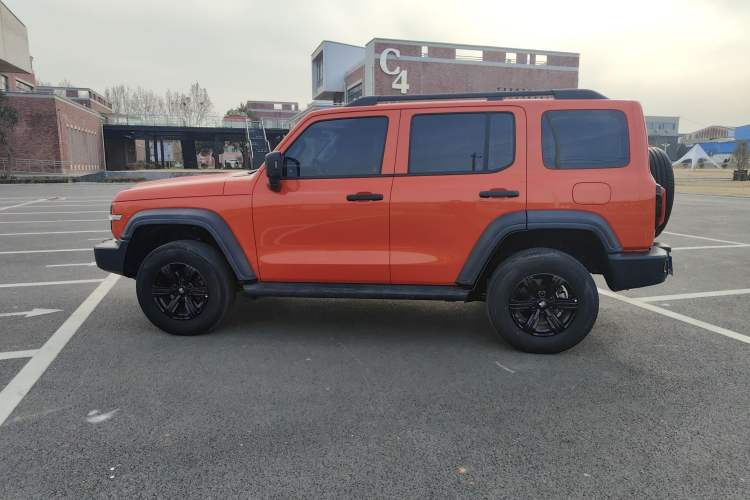 Used Tank 300 2021 Off-Road Edition 2.0T Challenger Exterior 7