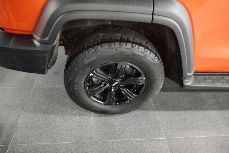 Used Tank 300 2021 Off-Road Edition 2.0T Conqueror Exterior 8