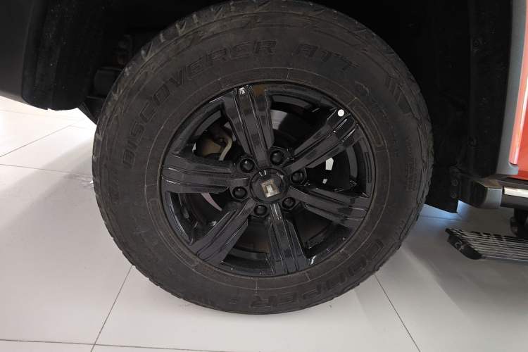 Used Tank 300 2021 City Edition 2.0T—Truly Stylish Exterior 8