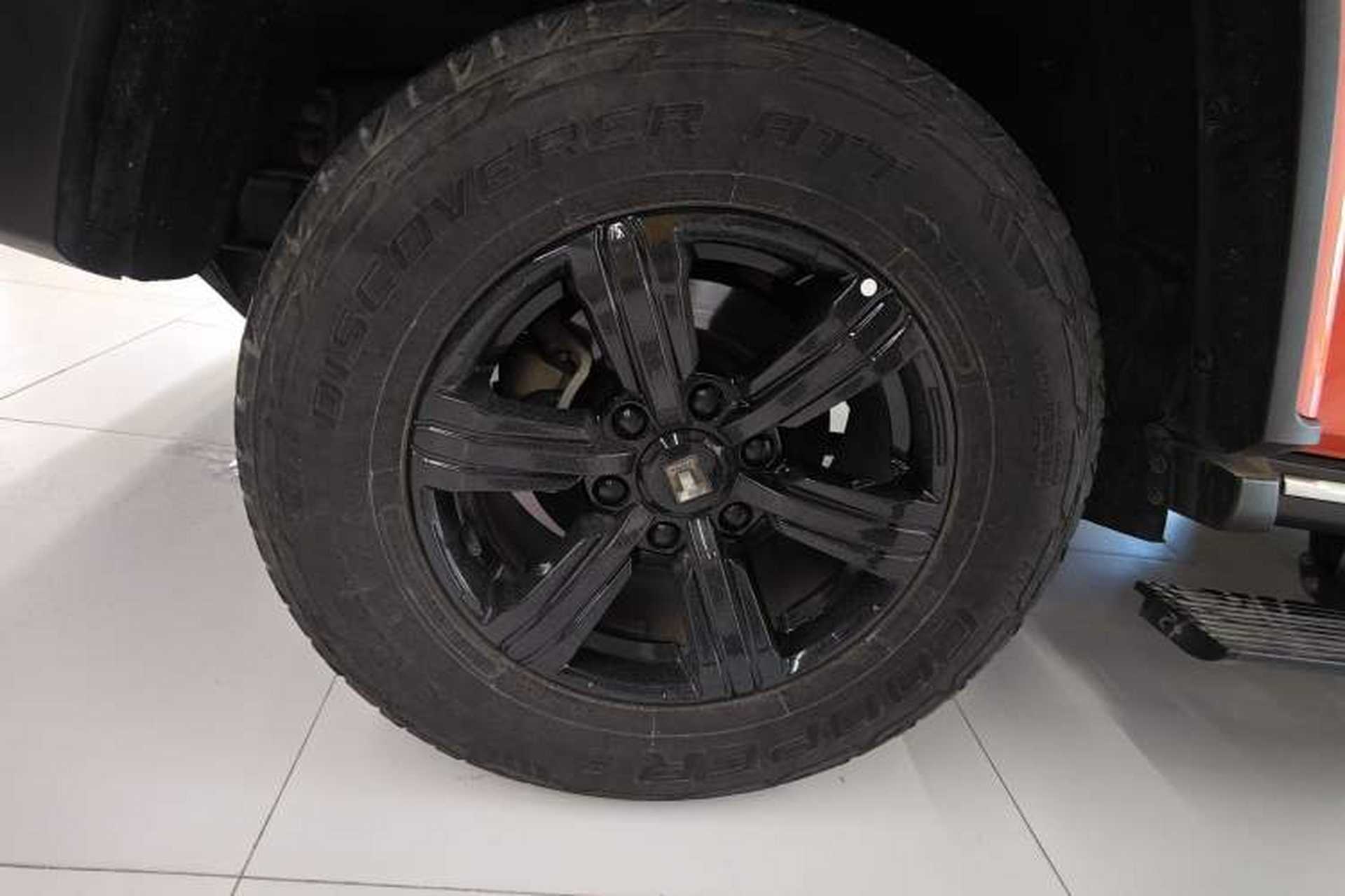 Used Tank 300 2021 City Edition 2.0T—Truly Stylish Exterior 8