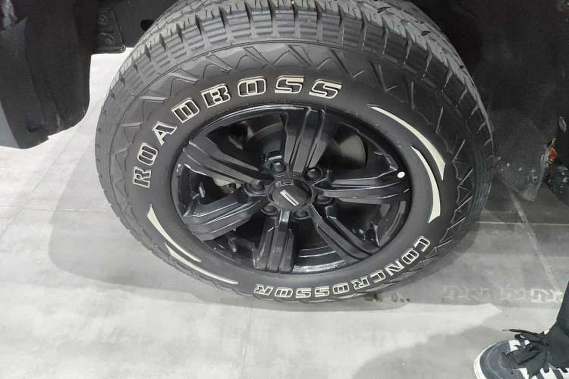 Used Tank 300 2021 Off-Road Edition 2.0T Challenger Exterior 8