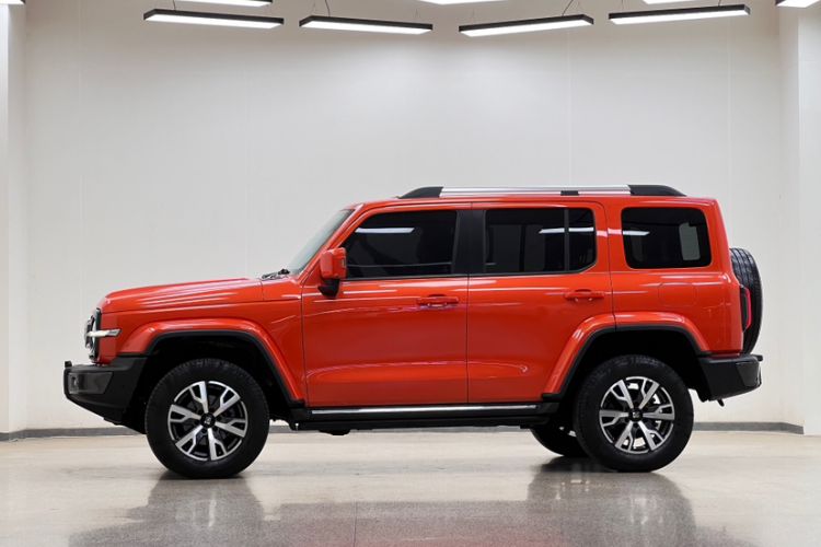 Used Tank 300 2021 City Edition 2.0T—Truly Stylish Exterior 9