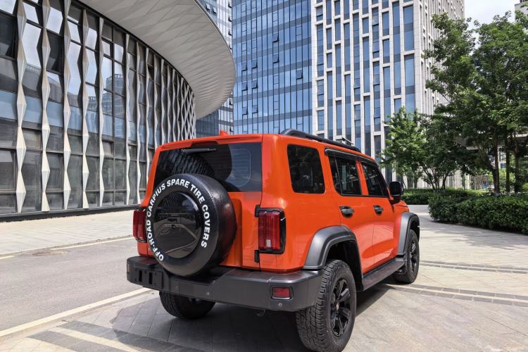 Used Tank 300 2021 Off-Road Edition 2.0T Conqueror Exterior 9
