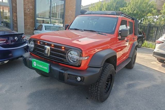 Used Tank 300 2021 Off-Road Edition 2.0T Conqueror