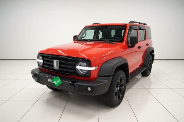 Used Tank 300 2021 Off-Road Edition 2.0T Conqueror