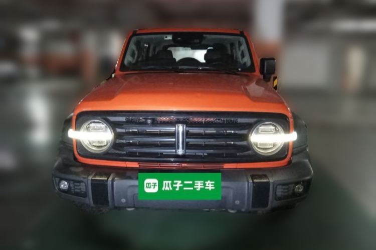 Used Tank 300 2021 Off-Road Edition 2.0T Conqueror Front