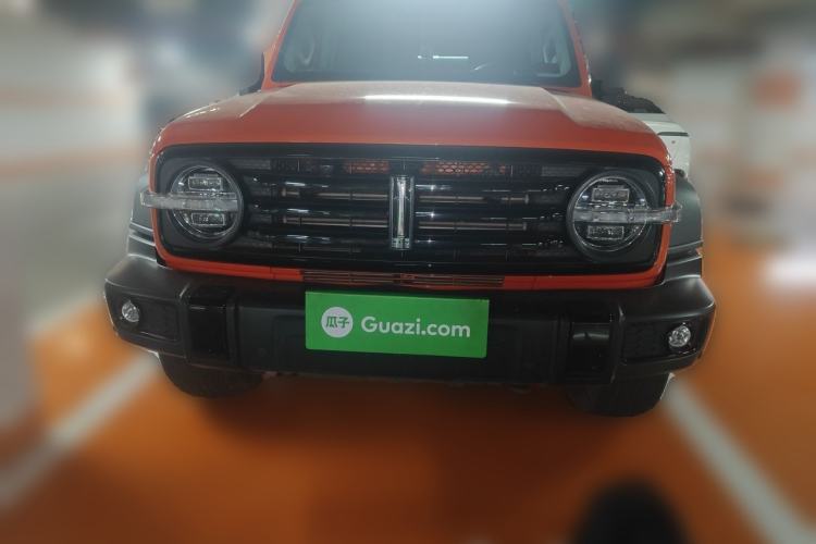 Used Tank 300 2021 Off-Road Edition 2.0T Challenger Front
