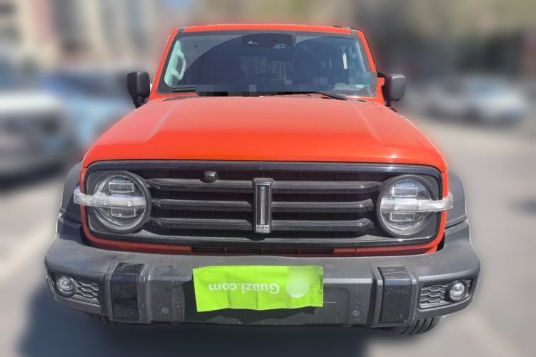 Used Tank 300 2021 Off-Road Edition 2.0T Challenger Front