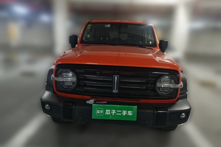 Used Tank 300 2021 Off-Road Edition 2.0T Challenger Front