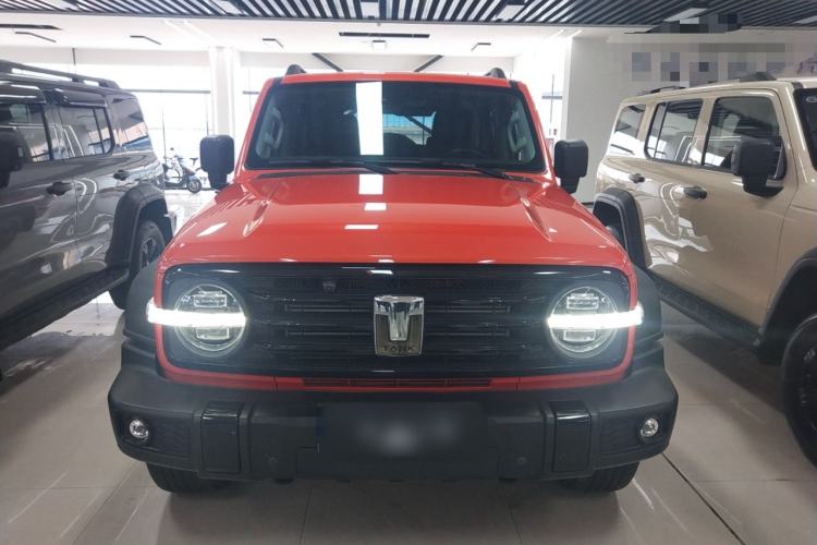 Used Tank 300 2021 Off-Road Edition 2.0T Conqueror Front