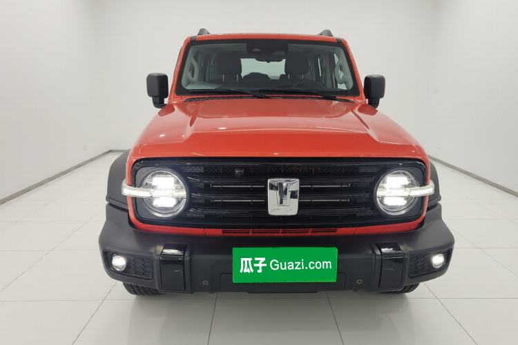Used Tank 300 2021 Off-Road Edition 2.0T Conqueror Front