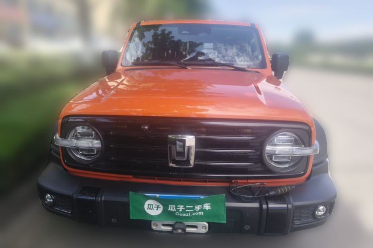 Used Tank 300 2021 Off-Road Edition 2.0T Conqueror Front