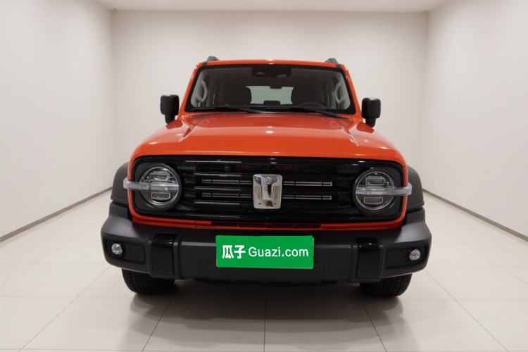 Used Tank 300 2021 Off-Road Edition 2.0T Conqueror Front