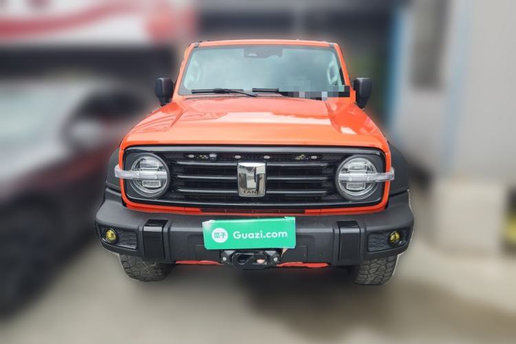 Used Tank 300 2021 Off-Road Edition 2.0T Challenger Front