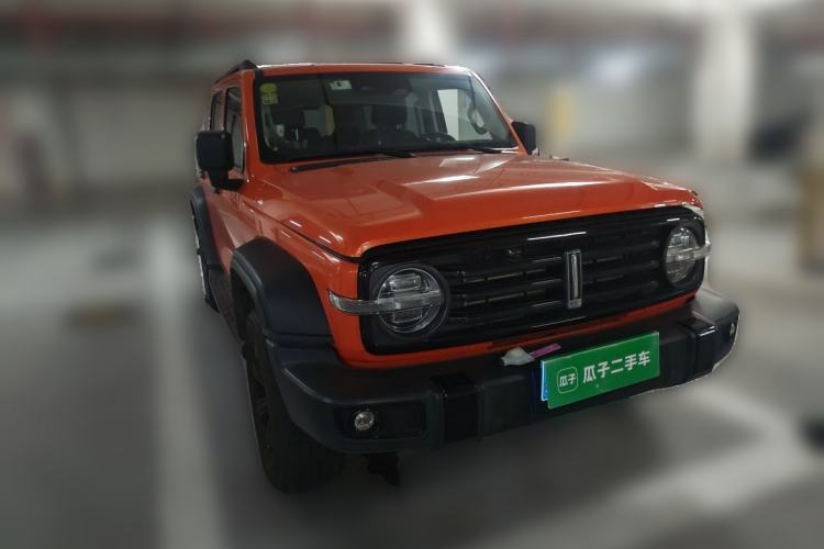 Used Tank 300 2021 Off-Road Edition 2.0T Challenger Front Right 45 Deg