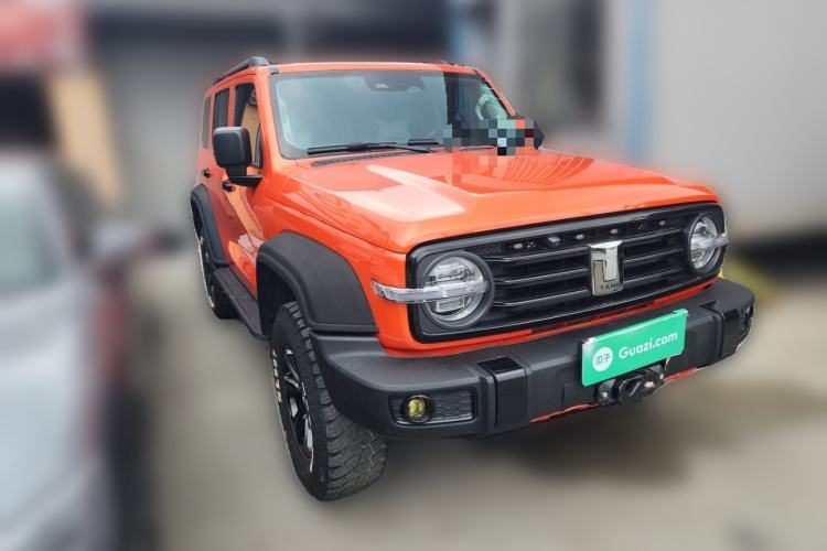 Used Tank 300 2021 Off-Road Edition 2.0T Challenger Front Right 45 Deg