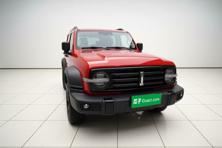 Used Tank 300 2021 Off-Road Edition 2.0T Conqueror Front Right 45 Deg