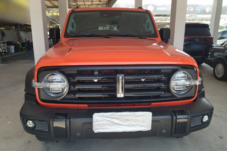 Used Tank 300 2021 Off-Road Edition 2.0T Challenger Front