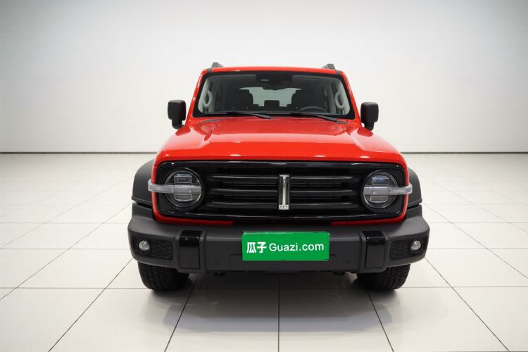 Used Tank 300 2021 Off-Road Edition 2.0T Conqueror Front