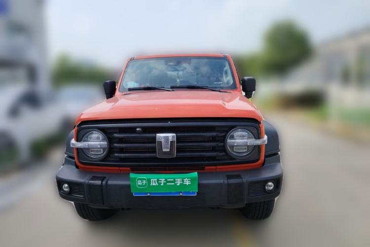 Used Tank 300 2021 Off-Road Edition 2.0T Conqueror Front