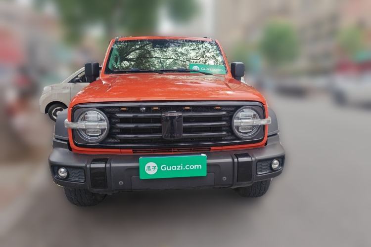 Used Tank 300 2021 Off-Road Edition 2.0T Conqueror Front