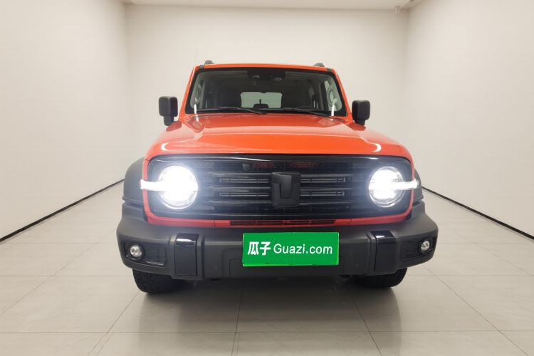 Used Tank 300 2021 Off-Road Edition 2.0T Conqueror Front