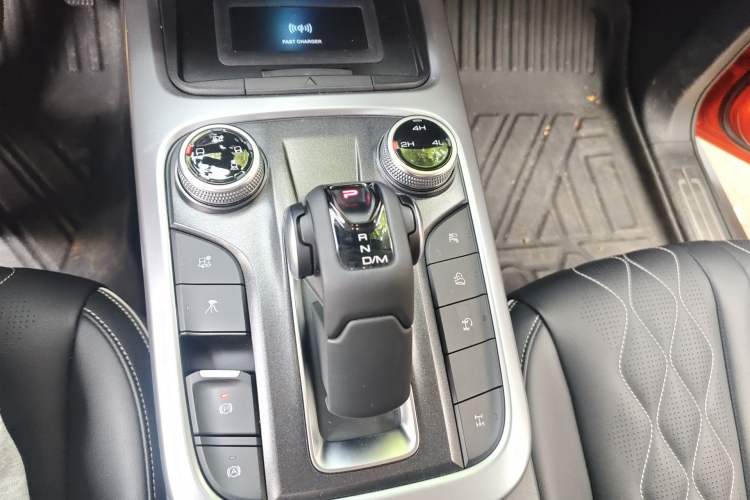 Used Tank 300 2021 Off-Road Edition 2.0T Challenger Gear Lever