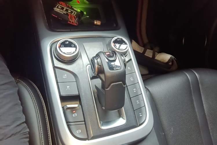 Used Tank 300 2021 Off-Road Edition 2.0T Conqueror Gear Lever