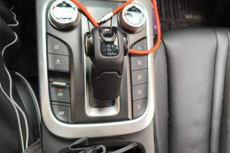 Used Tank 300 2021 Off-Road Edition 2.0T Conqueror Gear Lever
