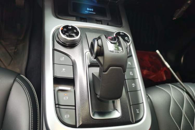 Used Tank 300 2021 Off-Road Edition 2.0T Challenger Gear Lever