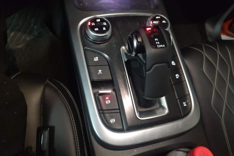 Used Tank 300 2021 Off-Road Edition 2.0T Challenger Gear Lever