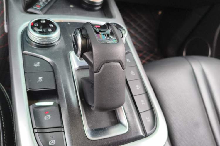 Used Tank 300 2021 Off-Road Edition 2.0T Conqueror Gear Lever