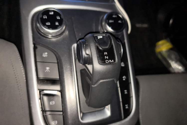 Used Tank 300 2021 Off-Road Edition 2.0T Conqueror Gear Lever