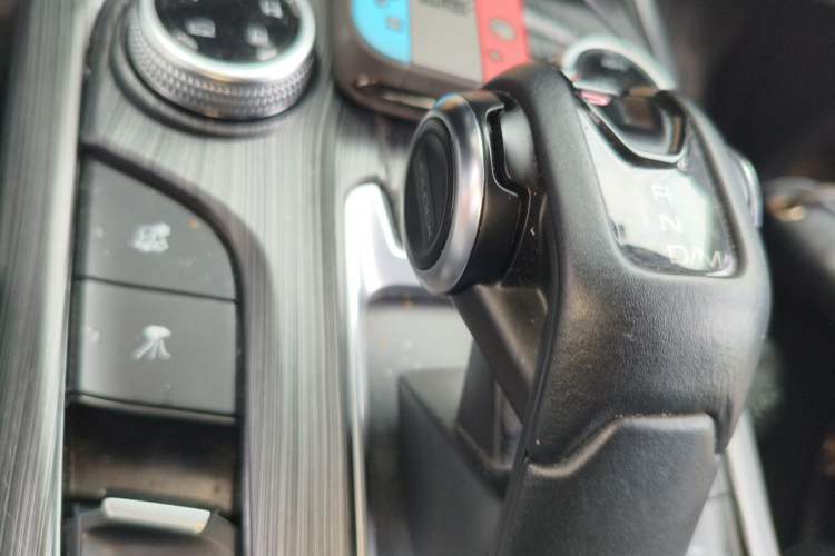 Used Tank 300 2021 Off-Road Edition 2.0T Conqueror Gear Lever