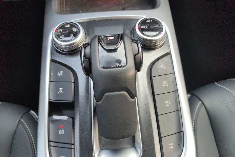 Used Tank 300 2021 Off-Road Edition 2.0T Challenger Gear Lever
