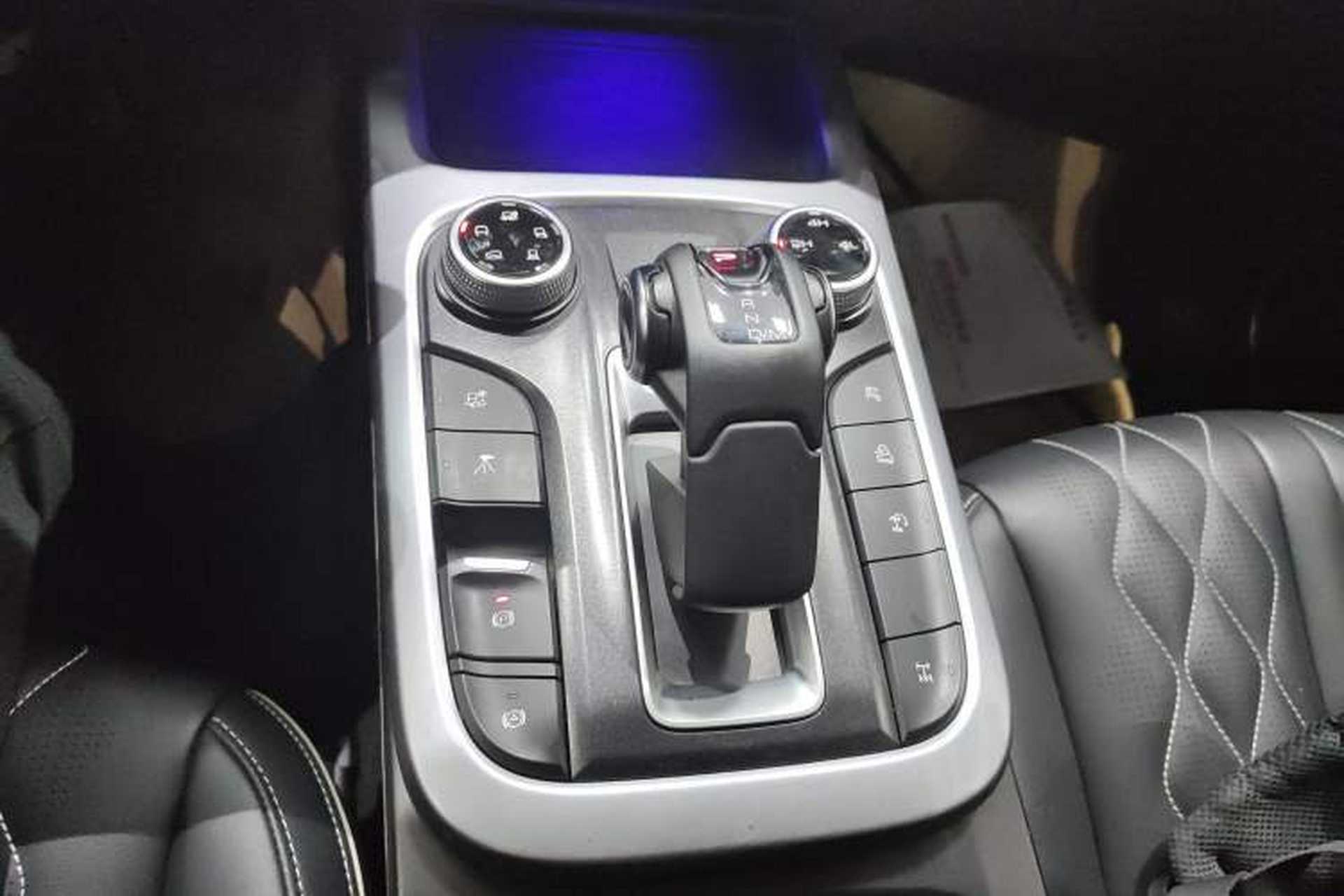 Used Tank 300 2021 Off-Road Edition 2.0T Challenger Gear Lever