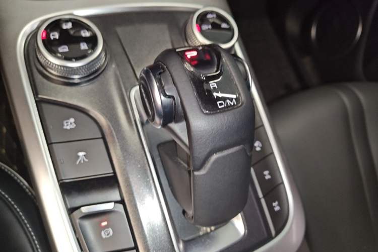 Used Tank 300 2021 Off-Road Edition 2.0T Conqueror Gear Lever