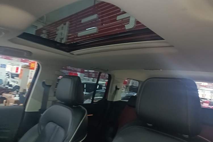Used Tank 300 2021 Off-Road Edition 2.0T Conqueror Headliner