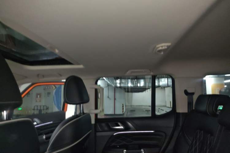 Used Tank 300 2021 Off-Road Edition 2.0T Challenger Headliner