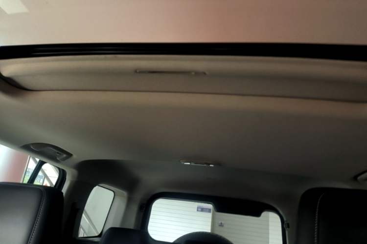 Used Tank 300 2021 City Edition 2.0T—Truly Stylish Headliner