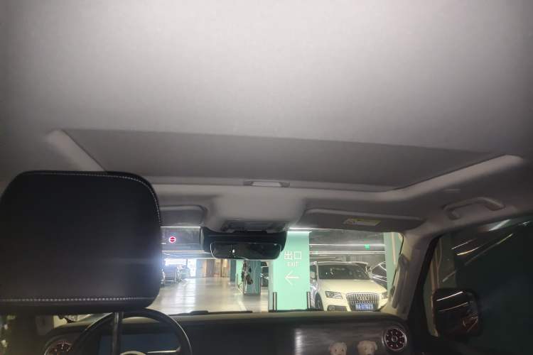 Used Tank 300 2021 City Edition 2.0T My Vision Model Headliner