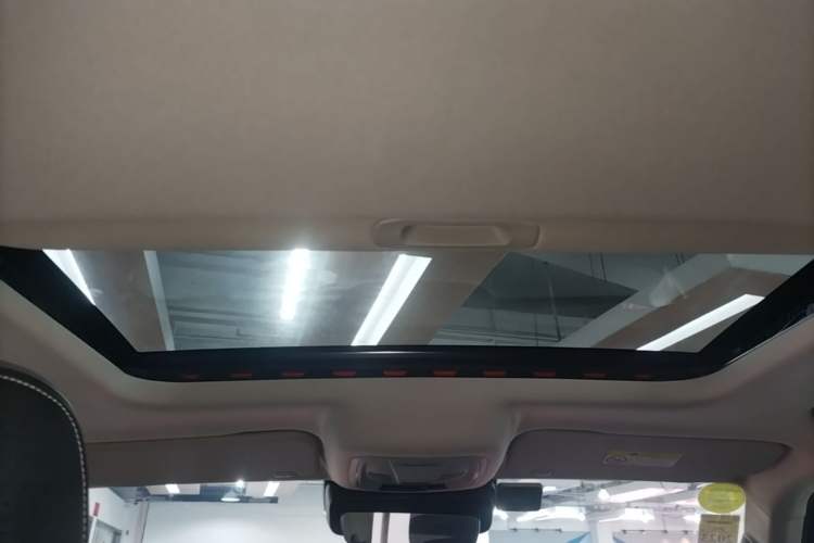 Used Tank 300 2021 Off-Road Edition 2.0T Challenger Headliner