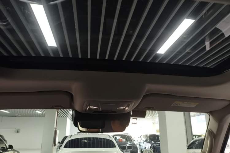 Used Tank 300 2021 City Edition 2.0T—Truly Stylish Headliner